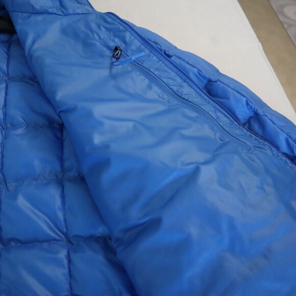 The North Face Men's Sz 2XL Super Sonic Blue Thermoball ECO Full Zip Jacket $210 - Picture 10 of 12